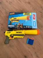 Nerf Fortnite SP-L met doos, Ophalen of Verzenden, Zo goed als nieuw