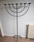 7-armige kandelaar, Ophalen