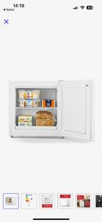 Mini vriezer Tomado, Ophalen, Vrieskist, Minder dan 85 cm, Minder dan 60 cm