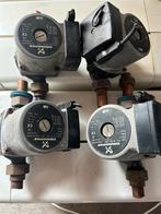 Grundfos ups 15-50 cv pomp met 3 standen, Ophalen of Verzenden, Zo goed als nieuw