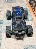 Traxxas Xmaxx Monster Truck, Hobby en Vrije tijd, Modelbouw | Radiografisch | Auto's, Gebruikt, Auto offroad, RTR (Ready to Run)