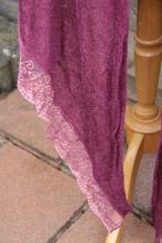 Vest wijnrood Paprika mt 5 (52) Winter Vaste prijs, Trui of Vest, Ophalen of Verzenden, Zo goed als nieuw, Paprika