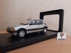 Peugeot 205 GTi zilvermetallic van Whitebox 1:24, Overige merken, Auto, Nieuw, Ophalen of Verzenden