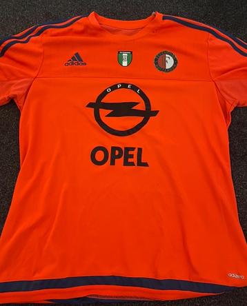 Trainings shirt Feyenoord Kazim Richards beschikbaar voor biedingen