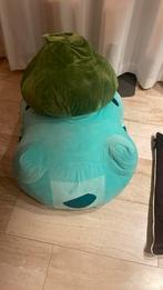 Bulbasaur XXL plusche knuffel, Ophalen, Zo goed als nieuw