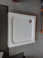 douchebak kunststof wit 80x80, Ophalen, Nieuw, Douche
