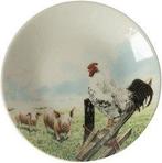 Petit Four bordjes Kip - Varken Wiebe van der Zee servies, Huis en Inrichting, Overige materialen, Overige typen, Nieuw, Ophalen of Verzenden