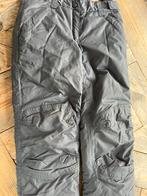 Grijze skibroek HEMA. Maat 158/164., Verzenden, Zo goed als nieuw, Jongen of Meisje, Broek