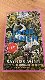 Raynor Winn - Landlijnen, Boeken, Ophalen, Zo goed als nieuw, Raynor Winn