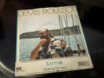 Demis Roussos - Time - Piraten topper -, Ophalen of Verzenden, Gebruikt, Overige formaten, Levenslied of Smartlap