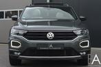Volkswagen T-Roc 2.0 TSI 4Motion Sport|leder|pano|DAB|ACC, 15 km/l, Gebruikt, Adaptive Cruise Control, Leder