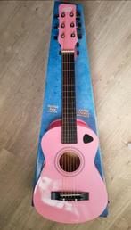 Kindergitaar akoestisch 75cm z.g.a.n., Muziek en Instrumenten, Snaarinstrumenten | Gitaren | Akoestisch, Ophalen of Verzenden