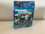Playmobil 5366 Brandweerkorps met Doos, Ophalen of Verzenden, Gebruikt