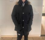 Woolrich Arctic Parka - Zo goed als nieuw!, Ophalen of Verzenden, Zo goed als nieuw, Overige maten, Blauw