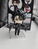 Anime Figure - Edward Scissorhands Nendoroid, Ophalen of Verzenden, Zo goed als nieuw