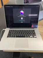 MacBook Pro (Retina, 15-inch, Mid 2015), Computers en Software, Apple Macbooks, 16 GB, 15 inch, Qwerty, Gebruikt