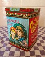 Vintage Verkade Toffees Blik. Unieke uitgave!, Ophalen of Verzenden, Zo goed als nieuw, Overige, Verkade