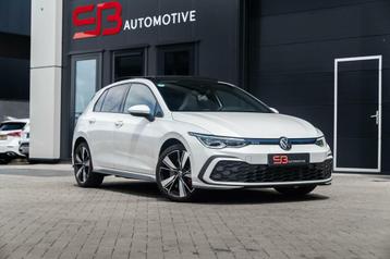 Volkswagen Golf 8 GTE 245PK HEAD UP|ORYX|IQ|PANO|FULL OPTION beschikbaar voor biedingen