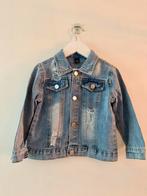 Spijkerjasje denim lichtblauw jasje spijkerstof nieuw 92 98, Ophalen of Verzenden, Nieuw, Jongen of Meisje, Jas