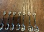Oude Konings lepelset, Antiek en Kunst, Antiek | Bestek, Ophalen