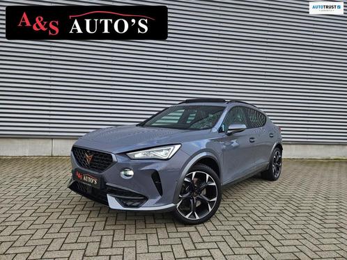 Cupra Formentor 1.4 e-Hybrid VZ Copper 245pk Panodak 360came, Auto's, Cupra, Te koop, Formentor, 360° camera, ABS, Achteruitrijcamera