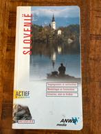 ANWB Actief Slovenië Reisgids, Boeken, Reisgidsen, Budget, Europa, Ophalen of Verzenden, Zo goed als nieuw