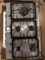 Bauknecht 5-pits gasfornuis - Goede staat!, Witgoed en Apparatuur, Kookplaten, Gebruikt, Ophalen of Verzenden, Gas, Vrijstaand