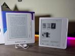 KOBO Libra 2 e-reader, 32GB, zwart, in doosje, Computers en Software, E-readers, Kobo Rakuten, Kobo, Ophalen of Verzenden, Zo goed als nieuw