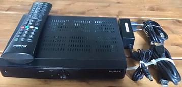 HUMAX IRHD-5300C DIGITALE DECODER beschikbaar voor biedingen