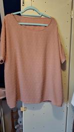 Leuke blouse tuniek roze, Ophalen of Verzenden, Zo goed als nieuw, Roze, Blouse of Tuniek