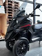 Gilera Fuoco 500 – B-rijbewijs – 2016 – 17.886 km, Ophalen, Gebruikt, Overige modellen, Benzine