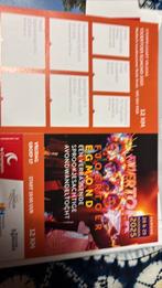 Startkaart Fjoertoer Egmond, Tickets en Kaartjes, Evenementen en Festivals, Eén persoon