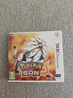 Pokémon Sun - Nintendo 3DS, Spelcomputers en Games, Avontuur en Actie, Online, 1 speler, Ophalen of Verzenden