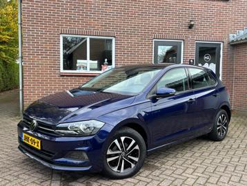 Volkswagen POLO 1.0 TSI DSG United, Pano, Carplay, Stoelv beschikbaar voor biedingen