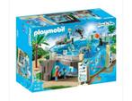 Playmobil aquarium, Ophalen of Verzenden, Gebruikt, Complete set