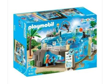 Playmobil aquarium beschikbaar voor biedingen