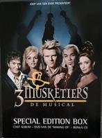 3 Musketiers dvd, de Musical., Cd's en Dvd's, Alle leeftijden, Ophalen of Verzenden, Zo goed als nieuw