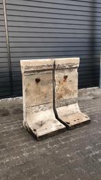 Keerwanden | Gebruikt | 130 cm hoog | Precon | Grondkering, Gebruikt, Verzenden, Overige typen, 10 m² of meer