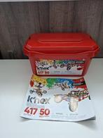 Knex 417 stuks 50 bouwwerken, Ophalen, K'nex