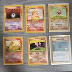 Pokémon retro kaarten TCG, Ophalen of Verzenden