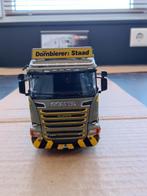 Tekno Dornbierer, Ophalen of Verzenden, Zo goed als nieuw, Bus of Vrachtwagen, Tekno