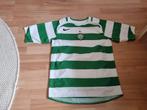 Vintage Celtic Voetbalshirt Nike Home maat S tot M 2005-7, Buitenlandse clubs, Shirt, Ophalen of Verzenden, Nike