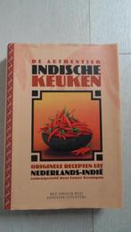 Lonny Gerungan : De authentiek Indische keuken, Ophalen of Verzenden, Gelezen, Lonny Gerungan, Azië en Oosters