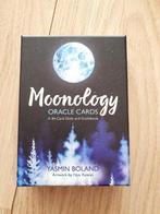 Yasmin Boland - Moonology cards, Verzenden, Zo goed als nieuw, Tarot of Kaarten leggen, Overige typen