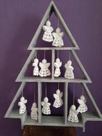 Houten kerstboom, Diversen, Kerst, Ophalen, Zo goed als nieuw