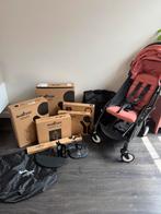 Hele uitgebreide set reisbuggy stokke babyzen yoyo 2, Kinderen en Baby's, Buggy's, Ophalen, Zo goed als nieuw, Overige merken