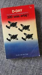 D-DAY: 320 was erbij !, Verzamelen, Militaria | Tweede Wereldoorlog, Ophalen of Verzenden, Nederland