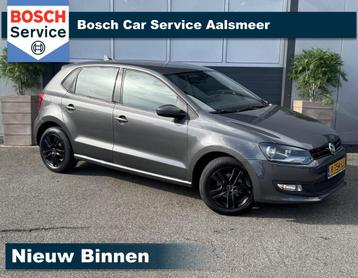 Volkswagen Polo 1.2-12V BlueMotion Trendline / AIRCO / CRUIS beschikbaar voor biedingen