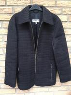 CERRUTI tussenjas / tussen jas / gewatteerd jack zwart 36 38, Kleding | Dames, Maat 38/40 (M), Zwart, Nieuw, Verzenden