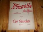 Carl Ganschals - Frenella, Gebruikt, Ophalen of Verzenden, Artiest of Componist, Piano